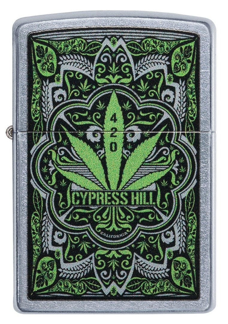 CYPRESS HILL-ZIPPO (DS)
