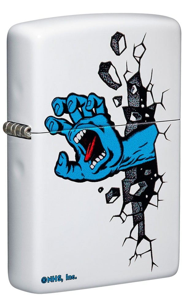 SANTA CRUZ-ZIPPO (DS)