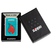 FLAME DESIGN-ZIPPO (DS)