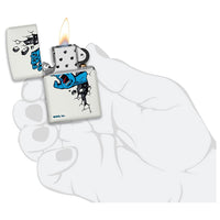 SANTA CRUZ-ZIPPO (DS)