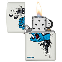 SANTA CRUZ-ZIPPO (DS)