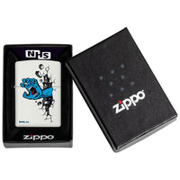 SANTA CRUZ-ZIPPO (DS)