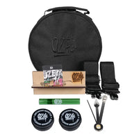 BOLSO CHESTBAG CIRCULAR 4X4 CON CLAVE-OZETA (DS)