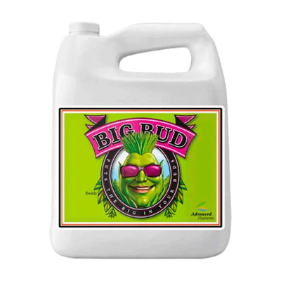 BIG BUD 4LT-ADVANCED NUTRIENTS (DS)