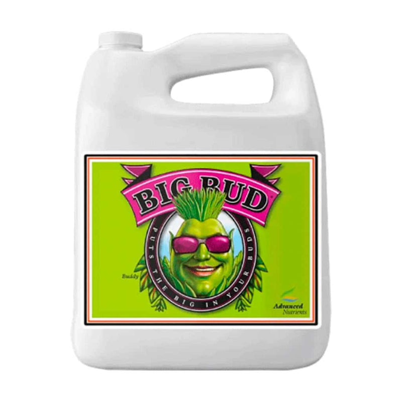 BIG BUD 4LT-ADVANCED NUTRIENTS (DS)