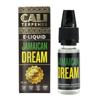 E-LIQUID JAMAICAN DREAM 10ML-CALI TERPENES (DS)
