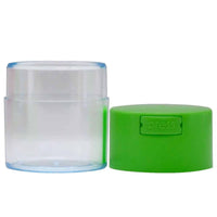 TRANSPARENT BASE GREEN 300ML-TOP SMOKE (DS)