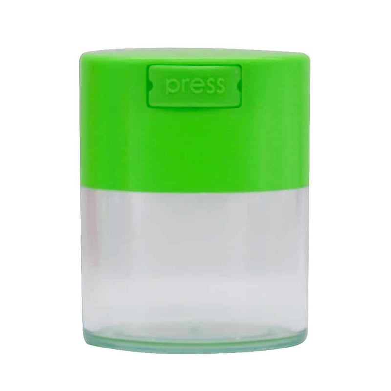 TRANSPARENT BASE GREEN 300ML-TOP SMOKE (DS)