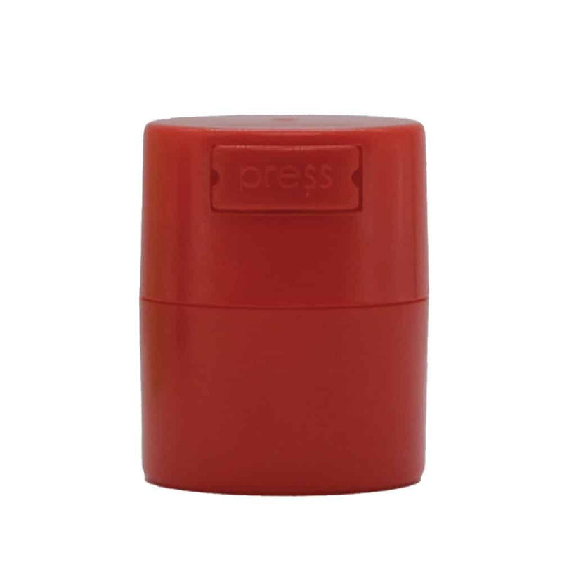 FULL SOLID RED 120ML-TOP SMOKE (DS)