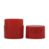 FULL SOLID RED 120ML-TOP SMOKE (DS)