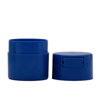 FULL SOLID BLUE 120ML-TOP SMOKE (DS)
