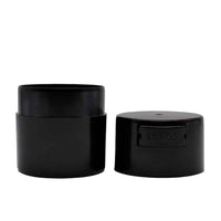 FULL SOLID BLACK 120ML-TOP SMOKE (DS)