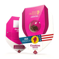 COOKIES GELATO USA PREMIUM FEM X10-ROYAL QUEEN (DS)