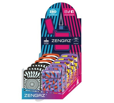 ENCENDEDOR ZL LINES 12UD- ZENGAZ (DS)