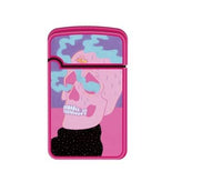 ENCENDEDOR ZL SKULLS 2 12UD- ZENGAZ (DS)