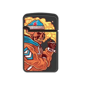 ENCENDEDOR ZL SKULLS 2 12UD- ZENGAZ (DS)