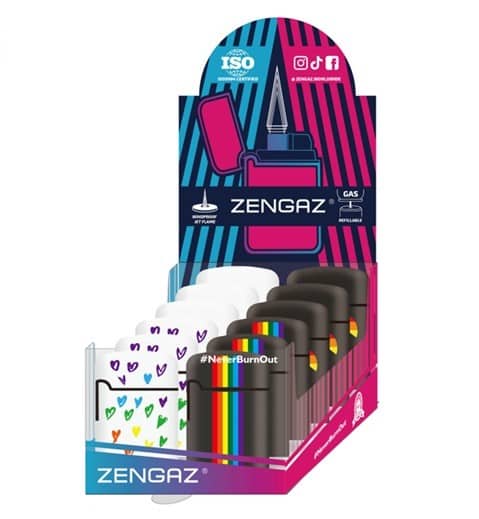 ENCENDEDOR ZL3 LOVE 12UD- ZENGAZ (DS)
