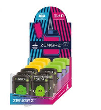 ENCENDEDOR ZL3 WEED 12UD- ZENGAZ (DS)