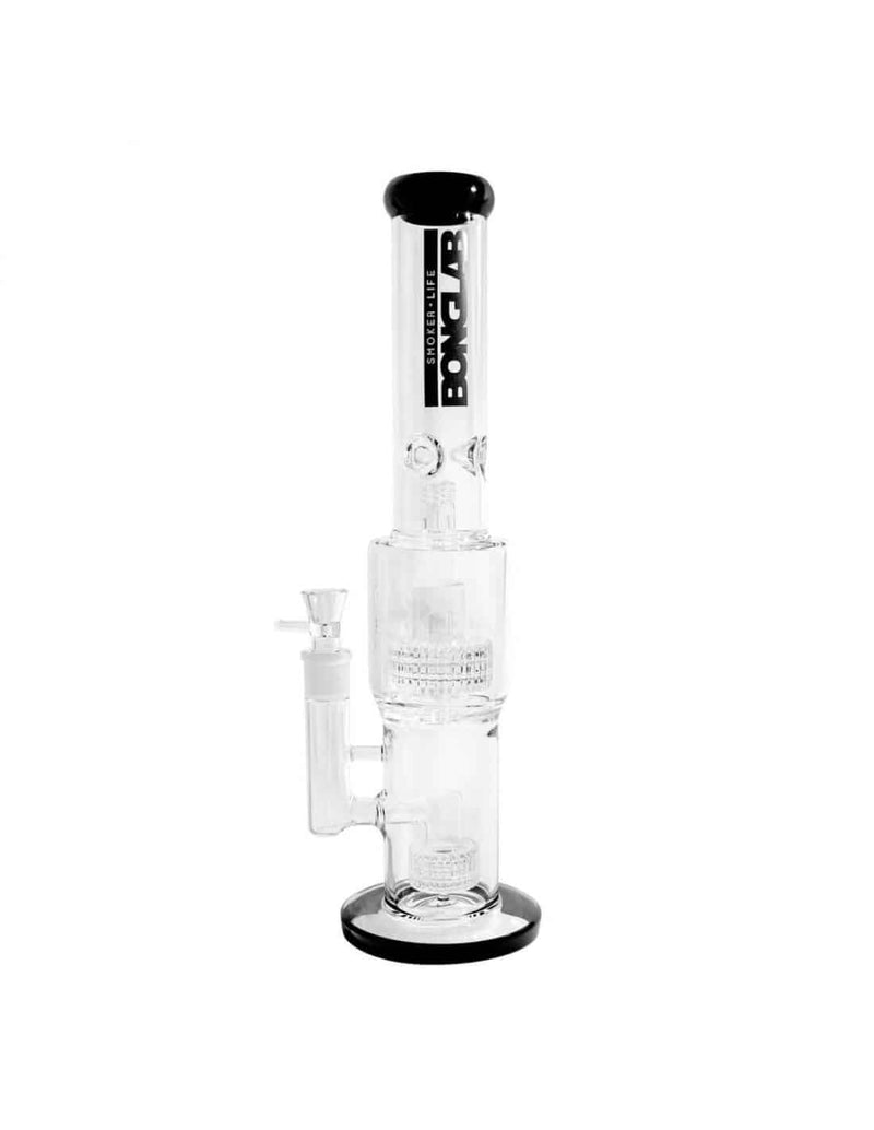 DOUBLE SHOT BLACK-BONGLAB (DS)