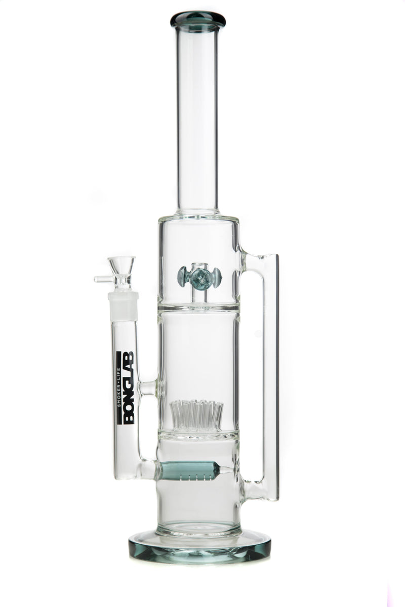 WATER SPLASH TEAL-BONGLAB (DS)