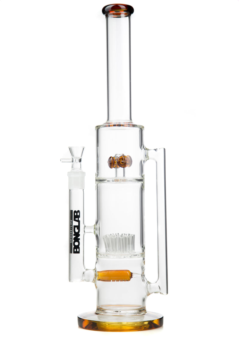 WATER SPLASH AMBAR-BONGLAB (DS)