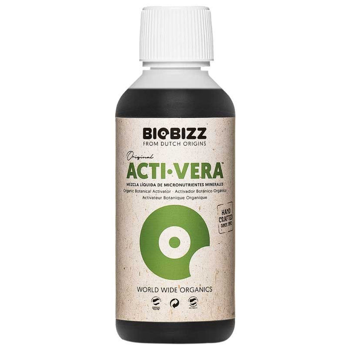 ACTI VERA 250ML BIOBIZZ