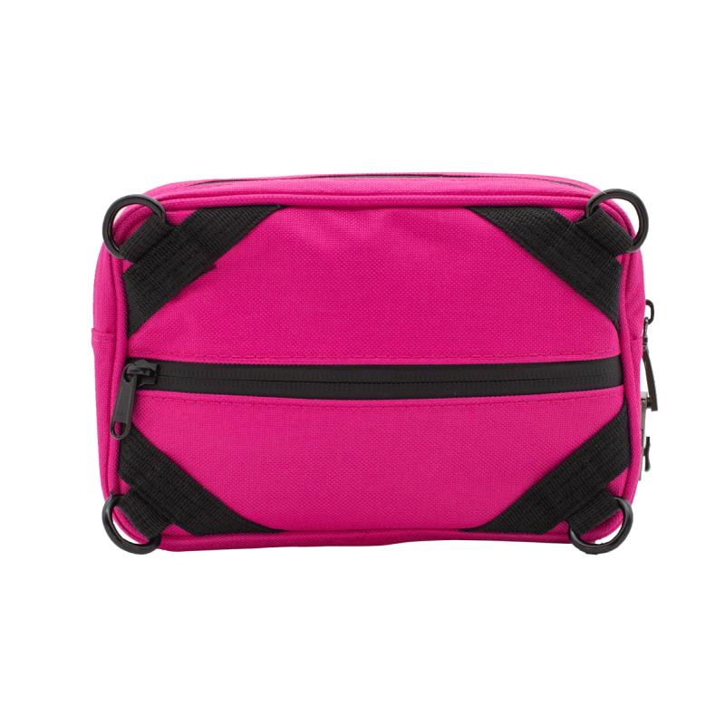 OZETA CHESTBAG 4X4 PINK CON CLAVE