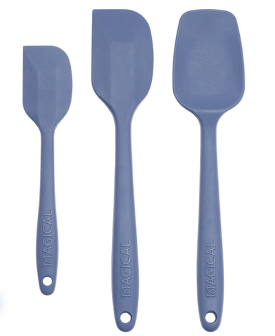 SET DE SPATULAS X3-MAGICAL BUTTER (DS)