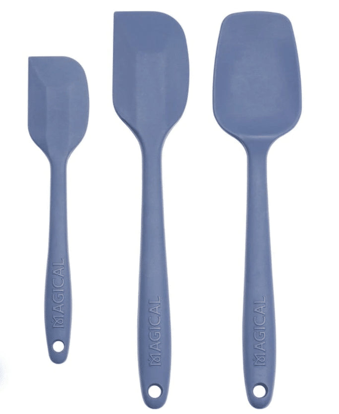 SET DE SPATULAS X3-MAGICAL BUTTER (DS)