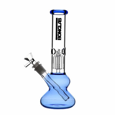 FAT CANDY CLEAR BLUE-BONGLAB (DS)
