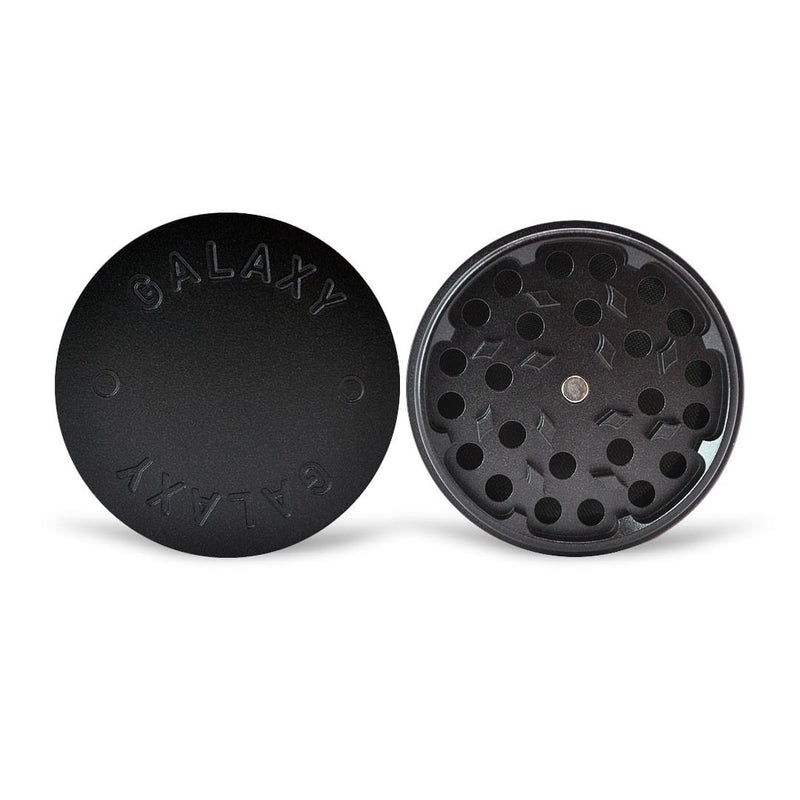 CERAMICS GRINDER BLACK-GALAXY (DS)