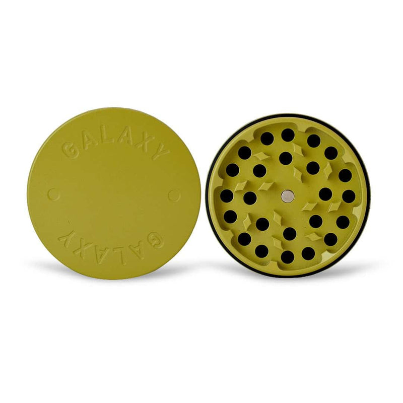 CERAMICS GRINDER GOLD-GALAXY (DS)