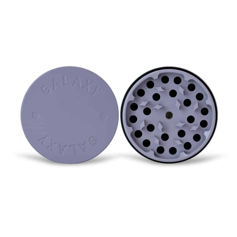 CERAMICS GRINDER PURPLE-GALAXY (DS)