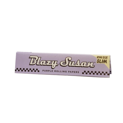 PAPELILLO PURPLE KING SIZE SLIM 50U-BLAZY SUSAN (DS)