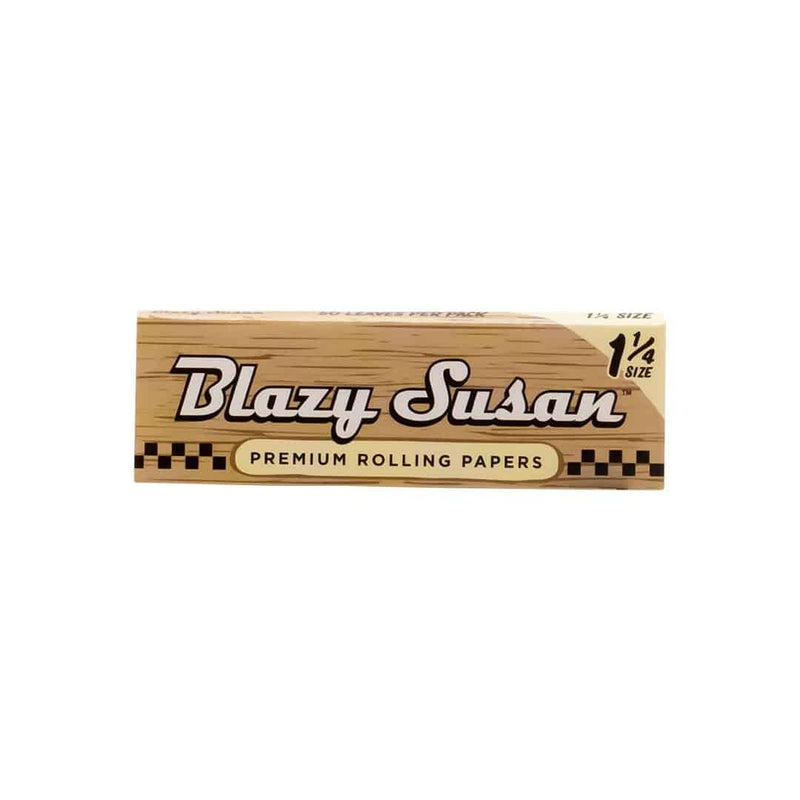 PAPELILLO UNBLEACHED 1 1/4 50U-BLAZY SUSAN (DS)