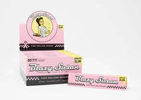 PAPELILLO PINK KING SIZE SLIM 50U-BLAZY SUSAN (DS)