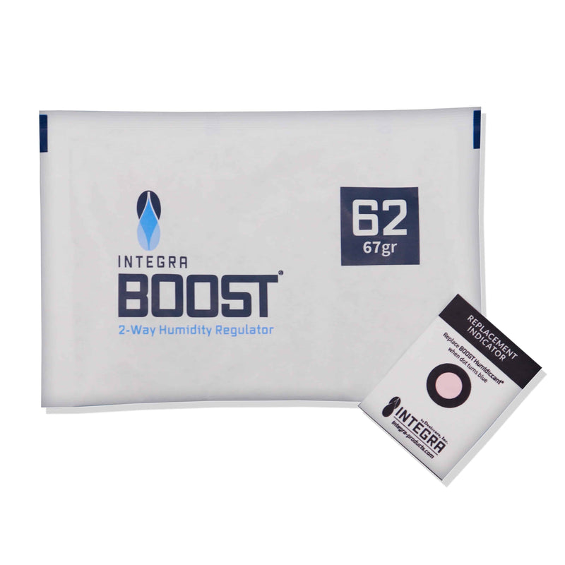 REGULADOR DE HUMEDAD 67G 62%-INTEGRA BOOST (DS)