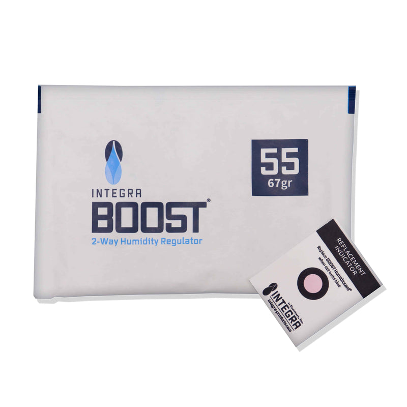 REGULADOR DE HUMEDAD 67G 55%-INTEGRA BOOST (DS)
