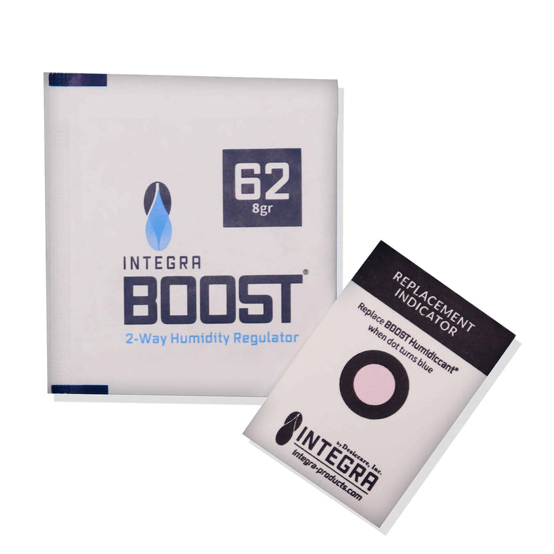 REGULADOR DE HUMEDAD 8G 62%-INTEGRA BOOST (DS)