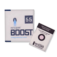 REGULADOR DE HUMEDAD 8G 55%-INTEGRA BOOST (DS)
