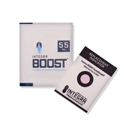 REGULADOR DE HUMEDAD 4G 55%-INTEGRA BOOST (DS)