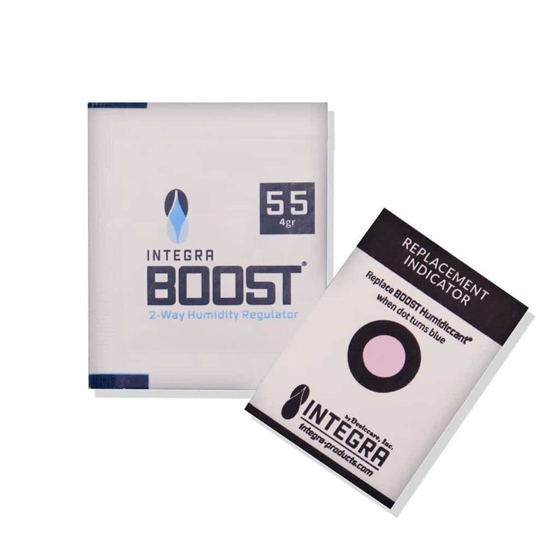 REGULADOR DE HUMEDAD 4G 55%-INTEGRA BOOST (DS)