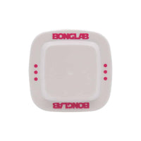 CONTENEDOR EXTRACTOS CLEAR TAPA BLANCA 4ML-BONGLAB (DS)