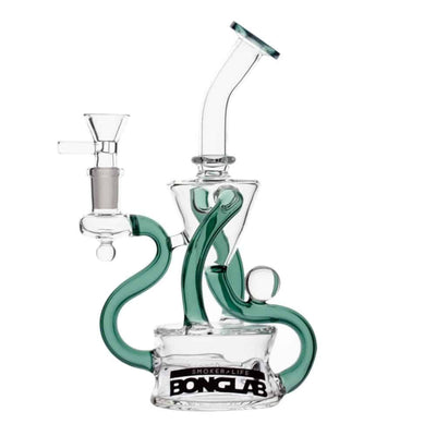 VIPER RIG TEAL-BONGLAB (DS)