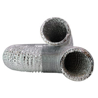 DUCTO ALUMINIO 152MM 10M (DS)
