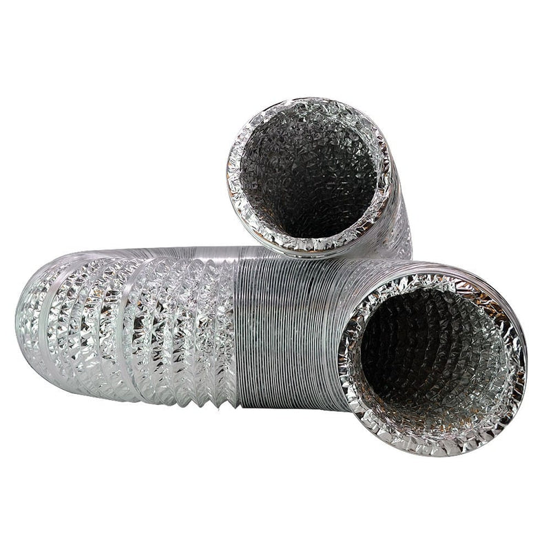 DUCTO ALUMINIO 152MM 10M (DS)