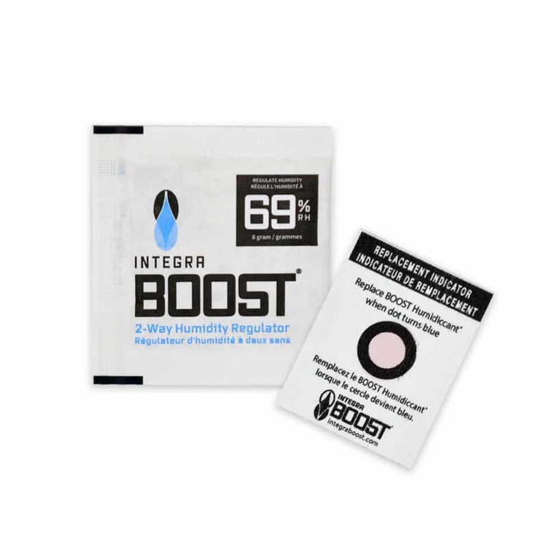 REGULADOR DE HUMEDAD 8G 69%-INTEGRA BOOST (DS)
