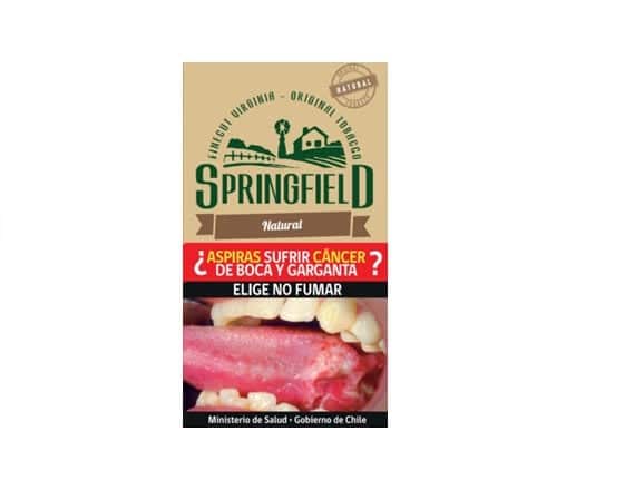 TABACO SPRINGFIELD CIGARETTES CUT 40GR-SPRINGFIELD (DS)