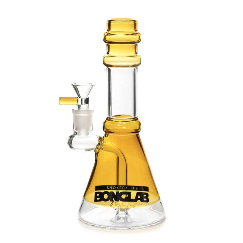 JELLY DROP AMBER-BONGLAB (DS)