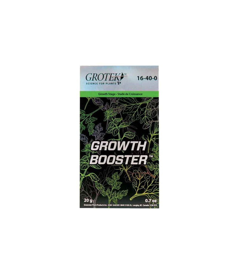 VEGETATIVE GROWTH BOOSTER 20GR-GROTEK (DS)